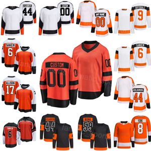 Youth Men Woman Hockey 8 Cam York Jersey 24-25 Stadium Series 11 Travis Konecny 6 Travis Sanheim 86 Joel Farabee 21 Scott Laughton 79 Carter Hart 74 Owen Tippett Sport