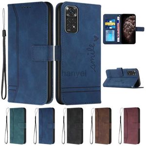 Capas de telefone celular para Redmi Note 11 Capa flip para Funda Xiomi Note11 Pro 11Pro 11S Etui 2442