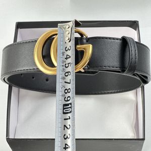 Designer Mens and Women Belt Pin Cinkts 5Color Buckle Classic Fashion Larghezza casual 3,8 cm Taglia 105-125 cm
