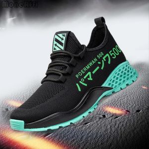 Сандалии повседневная обувь для мужчин Lacup Mens Shoes Lightweight Comfort Sports Sports Sports Bessable Roghing Sneakers Tenis Zapatillas de Hombre