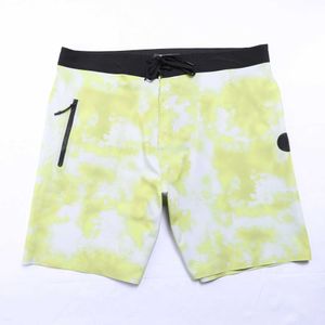 Men's Shorts 2024 mens beach shorts professional surfing laser shorts waterproof and quick drying 4-way stretch Berda brand board shortsC240402