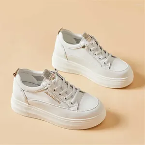 Casual Shoes Beige Spring-Autumn Orange Woman Vulcanize Spring Autumn Sneakers Girl Boots Sport Chassure Besket Resell Sunny