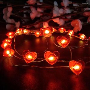 Stringhe Led String Light USB Lanterna Tricolore Farfalla Fiocco di neve Stampo Decorativo Luci esterne in rame impermeabili