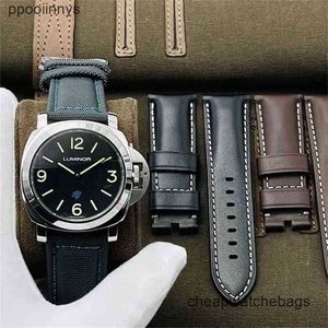 Paneraiss Deisgn Ruch Watches Luminous Machine Watch Niebieski szklany opaska Super Luminous Waterproof Strafle ze stali nierdzewnej Automatyczne wysokiej jakości WN