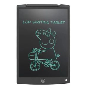 12" LCD Writing Tablet Digital Drawing Tablet Handwriting Pads Portable Electronic Tablet Board ultra-thin Board with pen