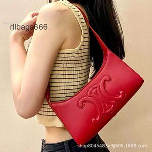 Designers bag Cell bag Triumphal Arch Bag shoulder bag chain CLAUDES Crossbody Advanced texture spring summer 2024 new minority triumphal arch armpit bag lig 7PCL