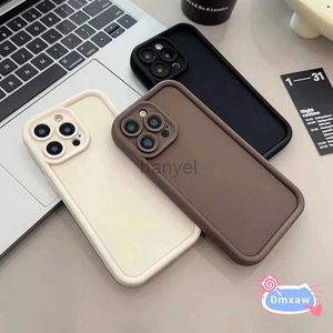 Handyhüllen Emery für Vivo X100 Pro Y72 Y52 Y75S 5G IQOO Z8 Z8X Z7X Z1X Z3 Z5 Neo 5 SE Hülle Premium Solid Color Silikon Matte Cover 2442