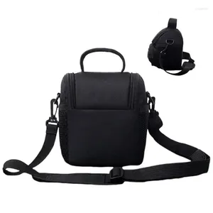 Storage Bags Portable DSLR Camera Bag Lightweight One-shoulder Diagonal Digital Pography Anti-Theft Small