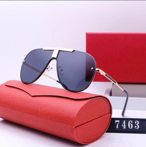 Designer Carttier Sunglasses para feminino e mensura