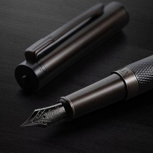 Hero Metal Bhand -Forvain Fountain Pen Classic Design Extra Fin