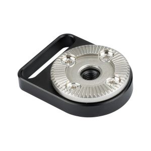 Kayulin Standard M6 Female Arri Rosette Connecting Mount för alla ARRI -rosetttillbehör