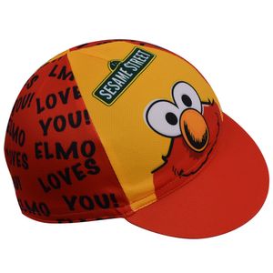 Cartoni animati Multi Multi Styles Nuovi Cap di ciclismo classici Oscrolling Gorra Ciclismo unisex