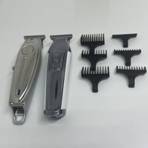 Kemei 0mm Hair Trimmer Limit Comb Universal Black Guards Hairdresser Hair Cutting Guide for KM-5027 KM-1949 1 2 3 6 9 12mm