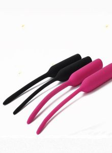 Plugues uretral Bullet Bullet Silicone Penis Manter Vibratando Stick Stimulação Melhor qualidade