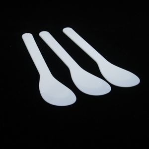 PP white mask bowl stick set DIY beauty adjustment film tool diameter 9cm can be added LOGO