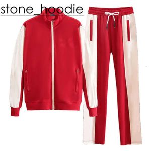 Palm Angle Tracksuit Designer Mens Tracksuit Luxury Fashion Long Sleeve Breattable PLAM ANGLES Hoodie and Pants Womens Casual Sweatshirt Palm Hoodie Suit 6888