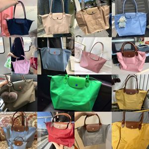 Tote Çanta Tasarımcı Dizüstü Bilgisayar Okulu Tote Beach Seyahat Naylon Tote Çanta Omuz Crossbody Çanta Lüks Çantası Günlük Tote Gerçek Deri Tuval Çanta Cüzdan Longchammp DHL