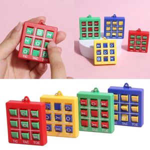 Вечеринка для получения 4PCS/SET TIC TAC TAC TOE TOOS TOY