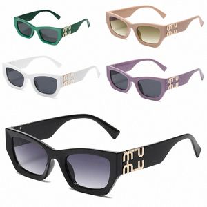 Muimui Sonnenbrille Luxus Mode Sonnenbrille für Frauen Retro -Brillen Patehohe Grad Hochwertige Sonnenbrille 13d0#