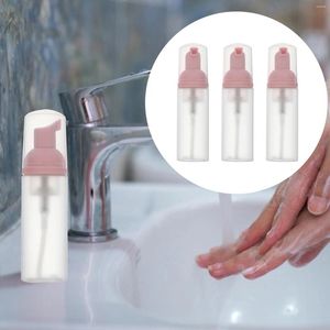Storage Bottles Kitchen Soap Dispenser Bottle Bubble Clear Mascara For Eyelashes Travel Shampoo