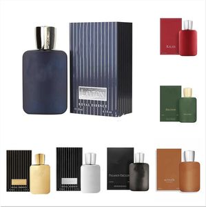 Luxurys Brand Perfume Fragrância Delina La Rosee Cassili Valaya Oriana 75ml 125ml unisex cologne godolphin pegasus exclusif Althair haltane kalan layton spray