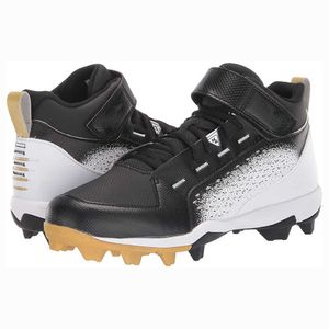 HBP icke-märke Nya kastskor Mens och kvinnors spel Träning Baseball Sports Shot Put Softball Shoes