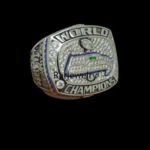 Luxus 2013-2023 Super Bowl Championship Ring Designer 14K Gold Football Champions Ringe Stern Diamant Schmuck für Herren Damen