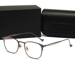 نظارات جديدة مضادة للضوء الأزرق رجال ونظارات شمسية للأزياء النسائية 8088