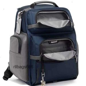 Ba Navy Designer Fashion Backpack TUMII TUMIIs Mens Mens Pack Grey Bookbag Books 2603578 Handbag Bags Alpha3 Computer Series Blue Contrast OM6Y