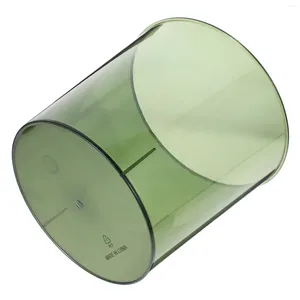 Vasi di plastica Cestino in plastica Contenitori per la disposizione floreale Contenitori decorativi piante decorative secchio rotondo agricoltura office vaso di brocca