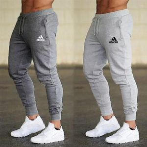 Erkekler Pantolon 2024 Erkekler İçin Joggers Yaz Çizme Sweatpants ince pantolonlar Egzersiz Çalışan Spor Salonu Fitness Spor Gündelik Sokak Giyim