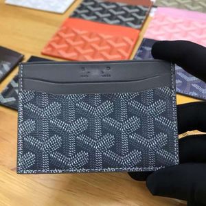 Luxus-Leder-Designer-Geldbörse, einfarbig, Hahnentritt-Kartentasche, Mode, für Männer und Frauen, mit Alphabet-Prägung, Mini-Handtasche