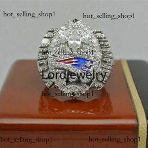 Designer Super Bowl Championship Ring Luxury 14K Gold KC Champions Rings for Men Women Diamond Star Jewelry Designer Champion Ring 983