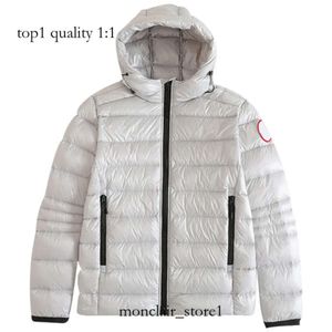 Abbigliamento firmato Cappotto canadese Goosejacket di alta qualità Parka d'oca da uomo Piumini d'anatra bianchi Capispalla invernale Parka da donna Cappotto da donna con distintivo S-xxl 3146