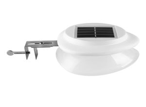 9LEDS Luzes Solares para Jardim Ao Ar Livre Luz de Parede Cerca À Prova D 'Água Beirais Jardim Paisagem Luzes de Segurança Rodoviária para Jardins Cercas Yard1380348