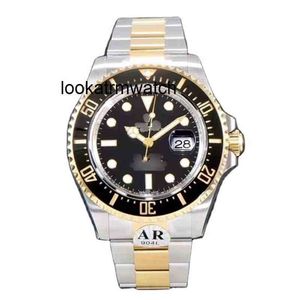 MENS Titta på RLX Watches Watches Luxury Designer Designer Quality Automatic Mechanical Luxury Men