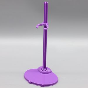 4pcs/lot mixed Doll Stand Display Holder For 1/6 30cm Dolls High dolls accessiore stand es023