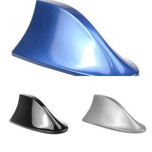 Upgrade Car Shark Fin Antenna Dach dach radiowych anteny taśmowej Podstawa taśmowa zaprojektowana do wymiany anteny samochodowej FM/AM dla ciężarówek samochodowych