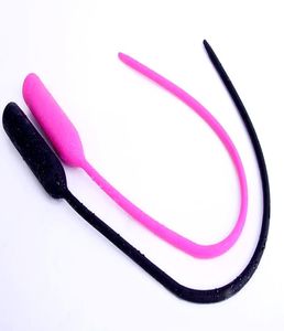 Силиконовый пенис подключить пластиковые уретральные дилаторы катетерные звуки эротические секс -игрушки MKD для лучшего качества мужчин