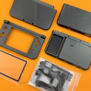 Przypadki Nowy projekt dla Nintend New 3DS XL Game Console Cover dla nowych 3DS XL/LL Zastępowanie obudowy Case Pełny zestaw Dropshipping