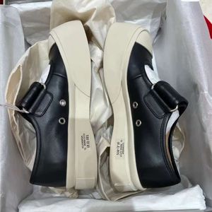 Zhao Lusis Samma duk Mary Jane Womens Mona Versatile Big Head Nurse Summer French Sole Small White Shoes