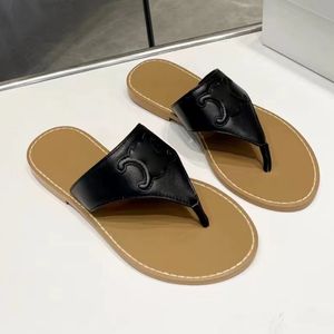 Summer Designer Slippers Sandals For Womens Ladies Fashion Luxe claquette Sandale Female Room Outdoor Slides Beach Shoes mules flip flops scuffs