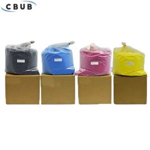 4 кг/1SET TN617 Bizhub C70HC для Conica Minolta Compatible Toner Powder Refill TN 617