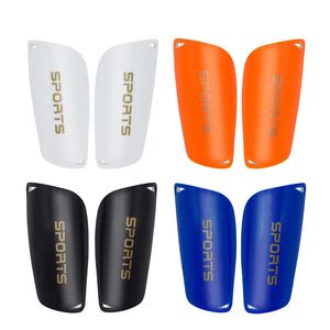 1 Pair Shin Guard Adult Child Antislip Soccer Guards Pads Football Leg Sleeves Knee Support Sock Legs Protector 240402