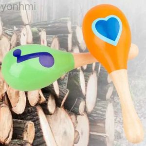 Water Sand Play Fun 1 PC Montessori Wooden Toys Baby Hammer Early Education Music Development Strument Games for Children 2 3 anni 240403