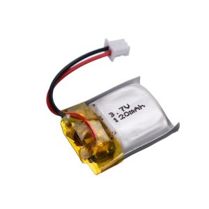 3.7V 100mah / 120mah 20C 651620 RC quadcopter Battery 1.25mm plug For Wltoys V272 V282 V292 Hubsan Q4 RC Helicopter RC Drone