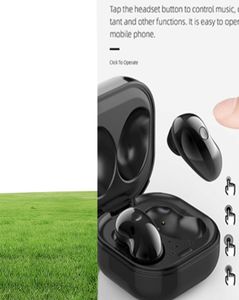 S6 Plus Tws Fones de ouvido com cancelamento de ruído Fones de ouvido sem fio Bluetooth Fone de ouvido esportivo em fones de ouvido para Samsung Galaxy Todos os smartphones 206402953