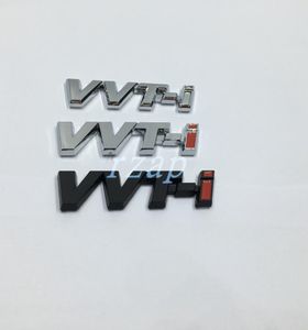 2st/Lot VVTI VVT-I Lokt Logo Decal Car Bakre stam Emblem Badge Sticker för bilstyling3598616