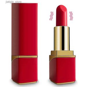 Andra hälsoskönhetsartiklar Mini Lipstick Bullet Vibration for Women Cit Stimulator Portable Erotic S For Adults Vagina Love Female Masturbation Y240402