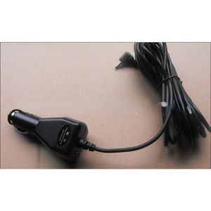 2024 3.5 metre 5V 2A Mikro / Mini USB Araç Şarj Cihazı Adaptörü Araba DVR Kamera Video Kaydedici / GPS girişi DC 12V - 24V - Araba için